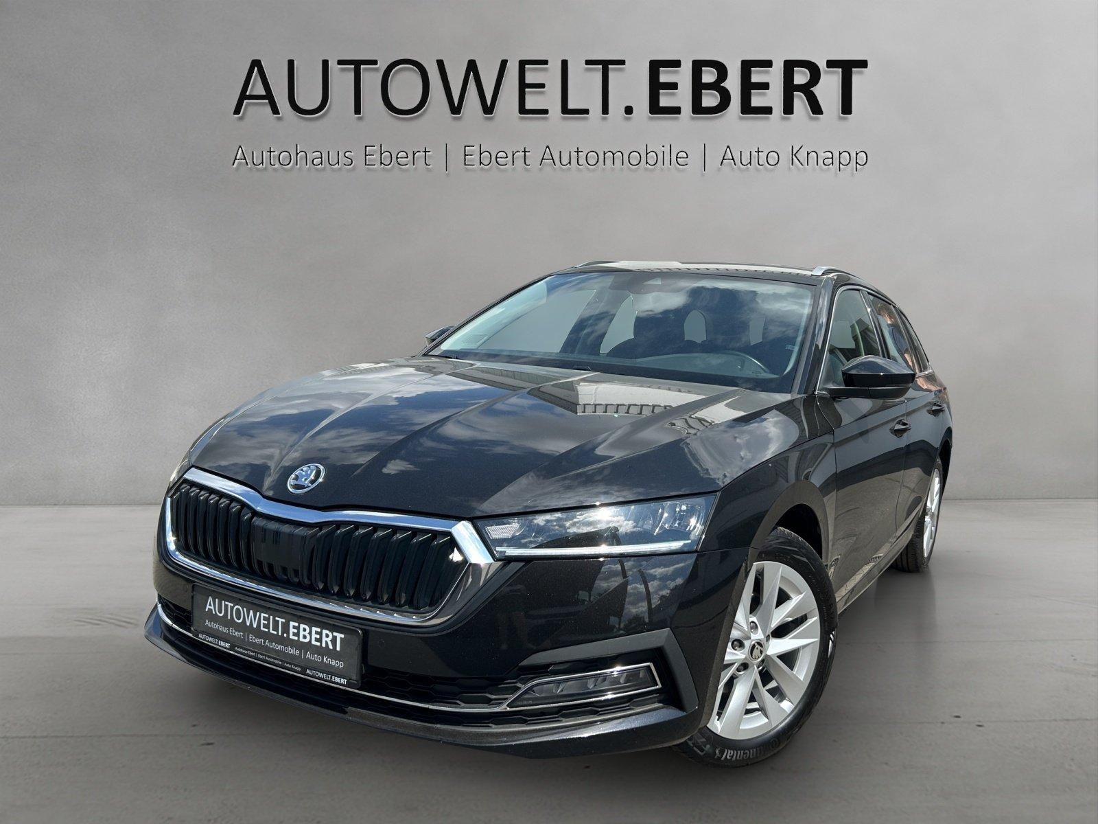 Skoda Octavia Combi 2.0 TDI Style DSG/LED/GRA/KAMERA/