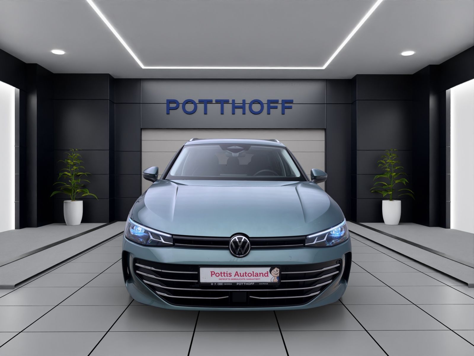 Volkswagen Passat Variant - Bild 8