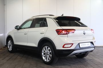 Volkswagen T-Roc 1.5 TSI Life AID+NAVI+LANE+LED+17"+AHK