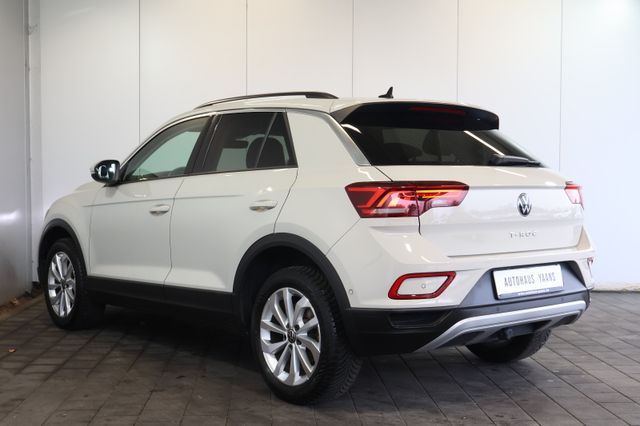 Volkswagen T-Roc 1.5 TSI Life AID+NAVI+LANE+LED+17"+AHK