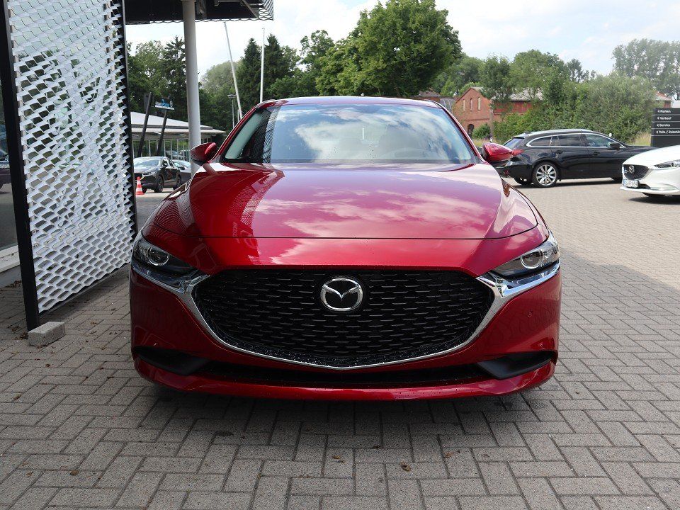 Fahrzeugabbildung Mazda 3 FB M-Hybrid Centre-Line G-140 *sofort* NAVI AC