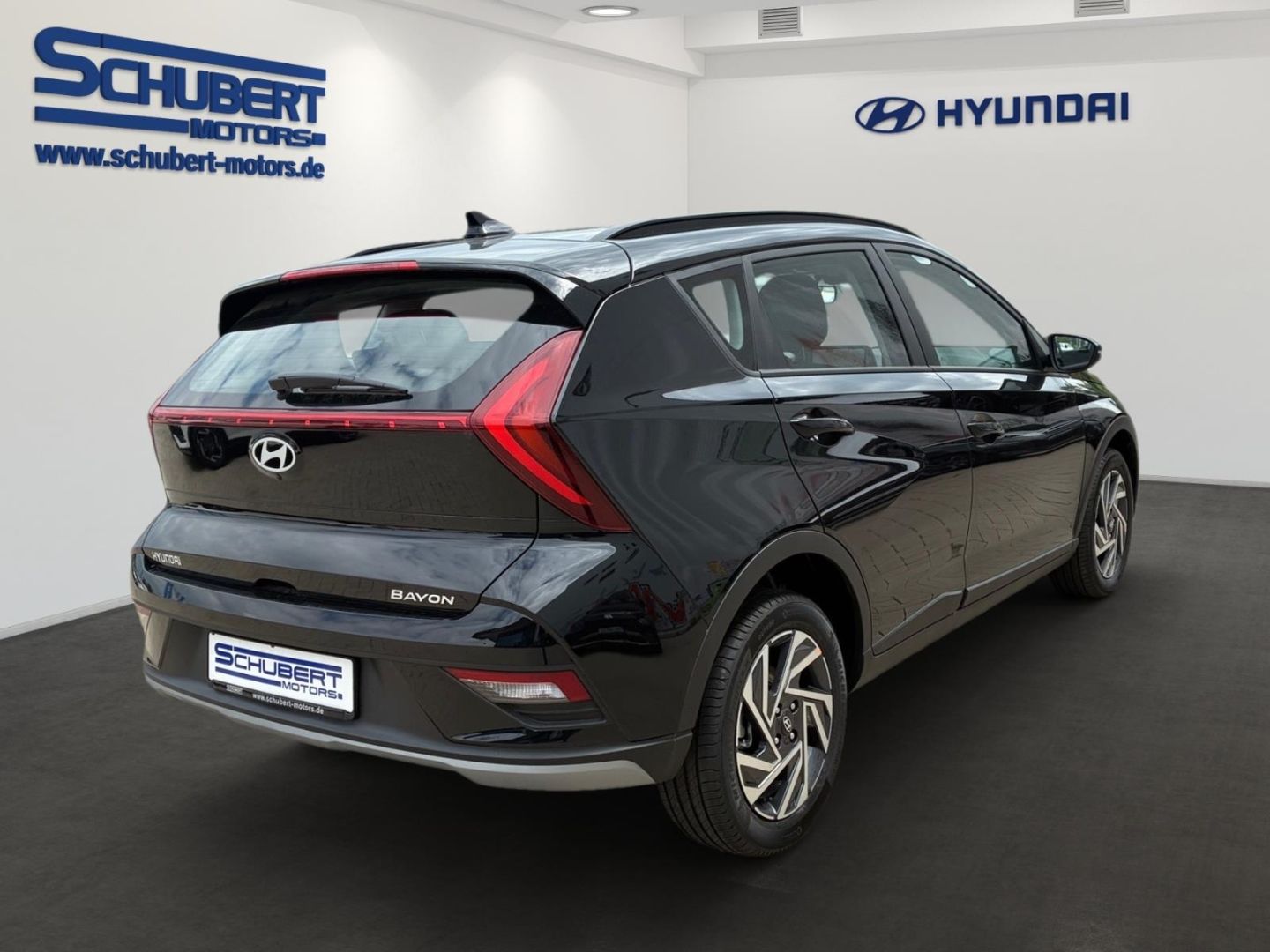 Hyundai BAYON 1.0 T DCT Trend SHZ PDC Leichtmetall Navig imagem 3