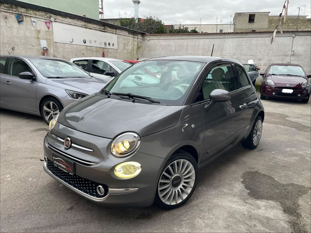 Image of Fiat 500