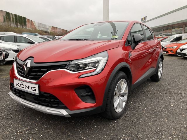 Renault Captur 1.3 TCe 140 EVOLUTION Klima Automatik