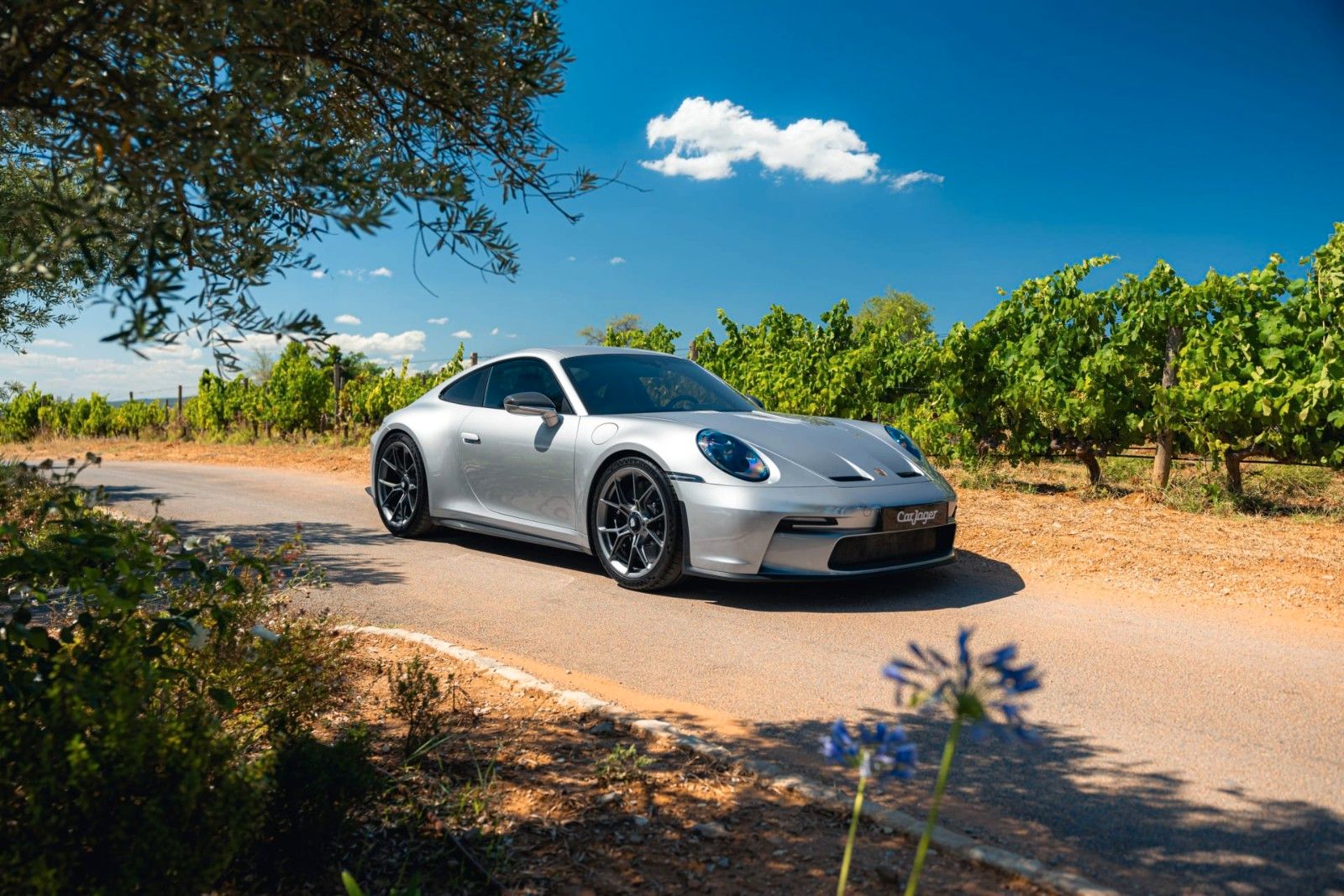 Porsche 911 GT3 Touring Paket