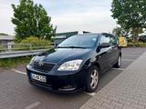 Toyota Corolla 1.4 - gebrauchte Toyota Corolla aus dem Jahr 2003