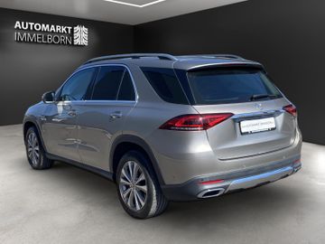 Mercedes GLE 450 - 5