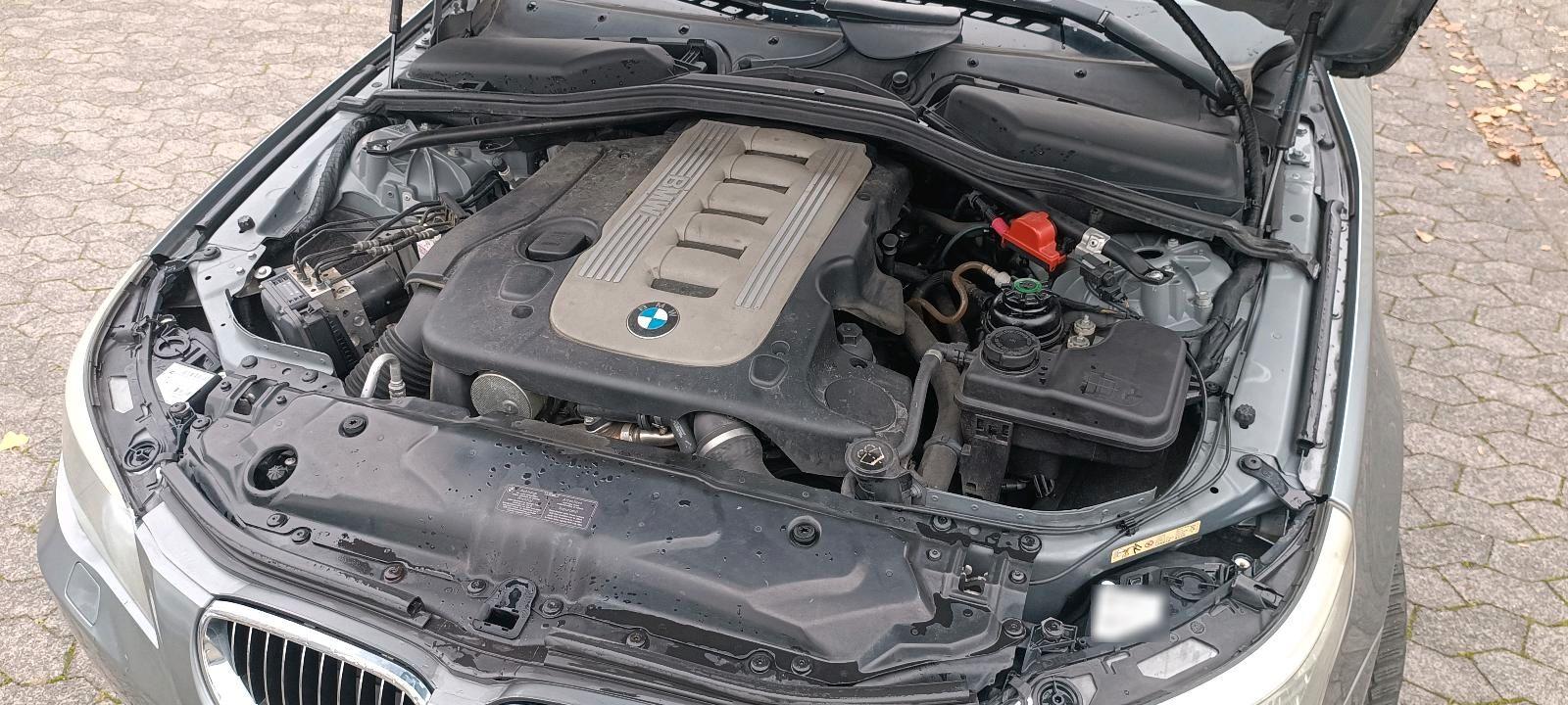 BMW 525 2009 — photo 10