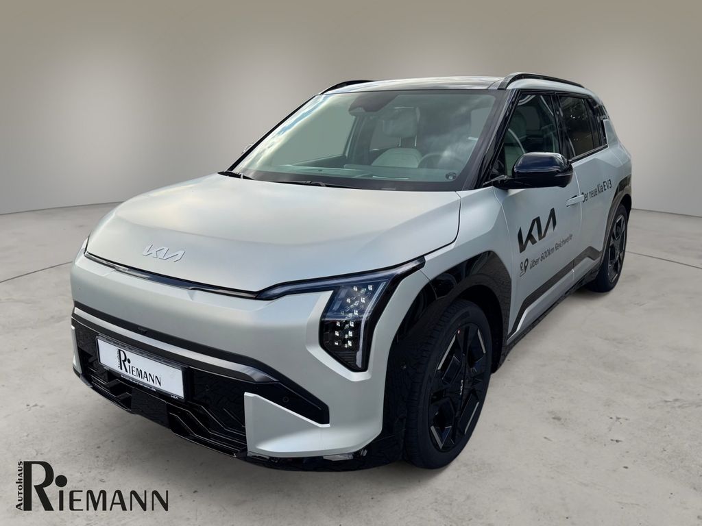 Image of Kia EV3