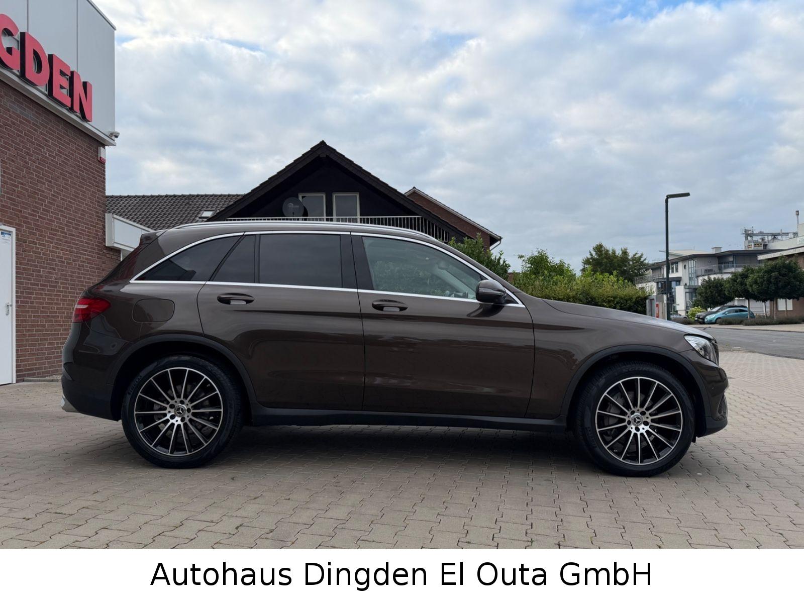 Mercedes-Benz GLC 300 AMG Line 4Matic