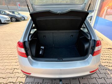 Bild 4 Skoda Rapid Spaceback Ambition