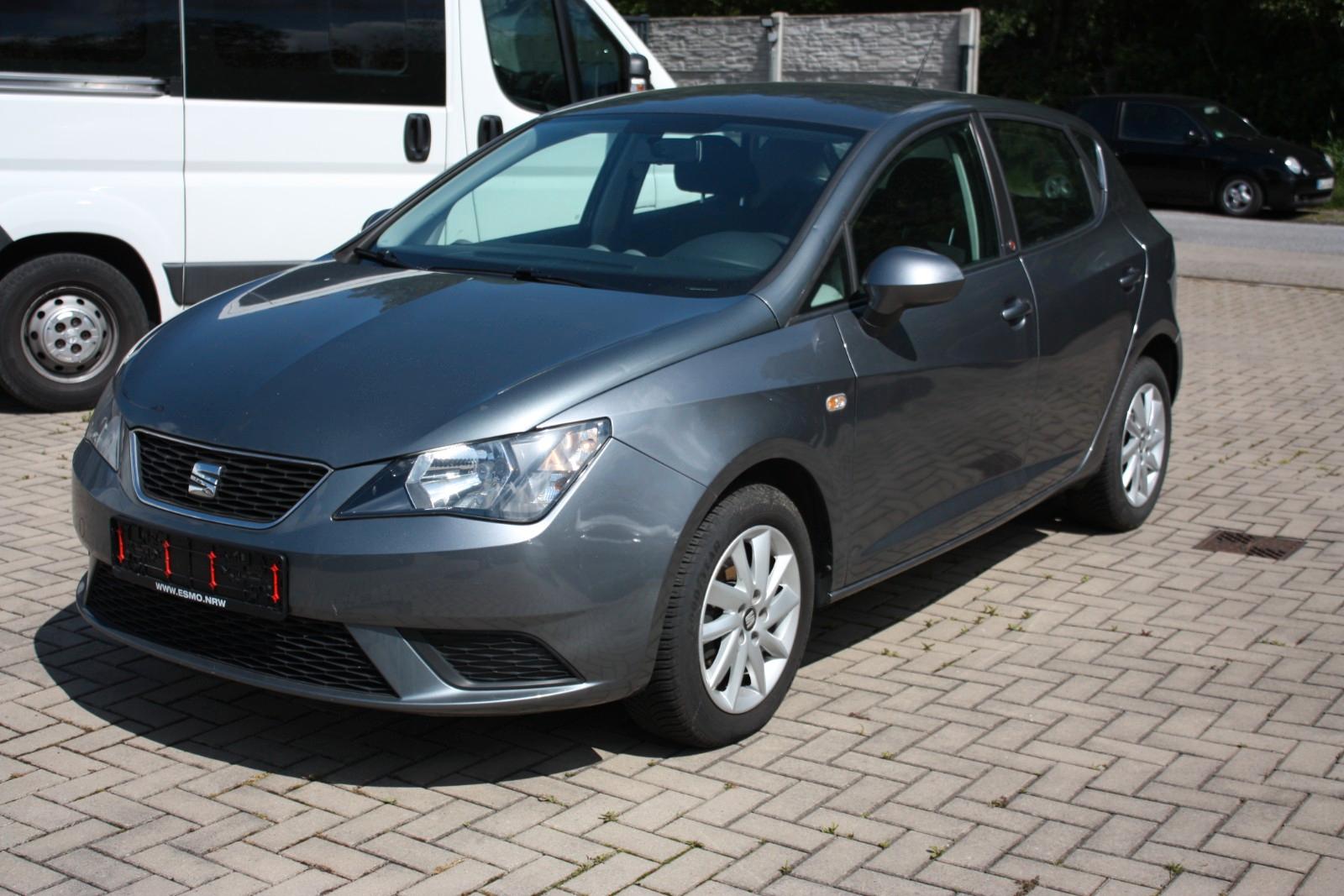 Seat Ibiza Reference