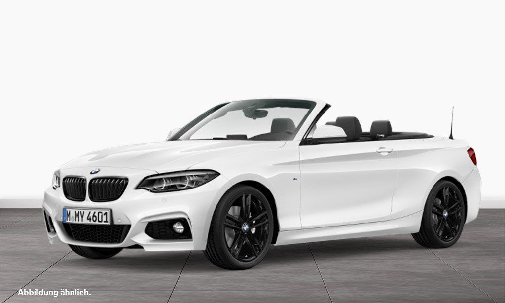 Image of BMW 220