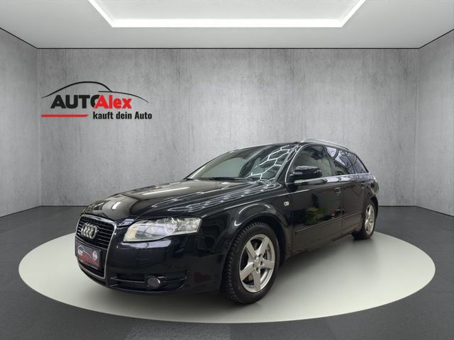 Audi A4 Avant 2.0 T FSI e