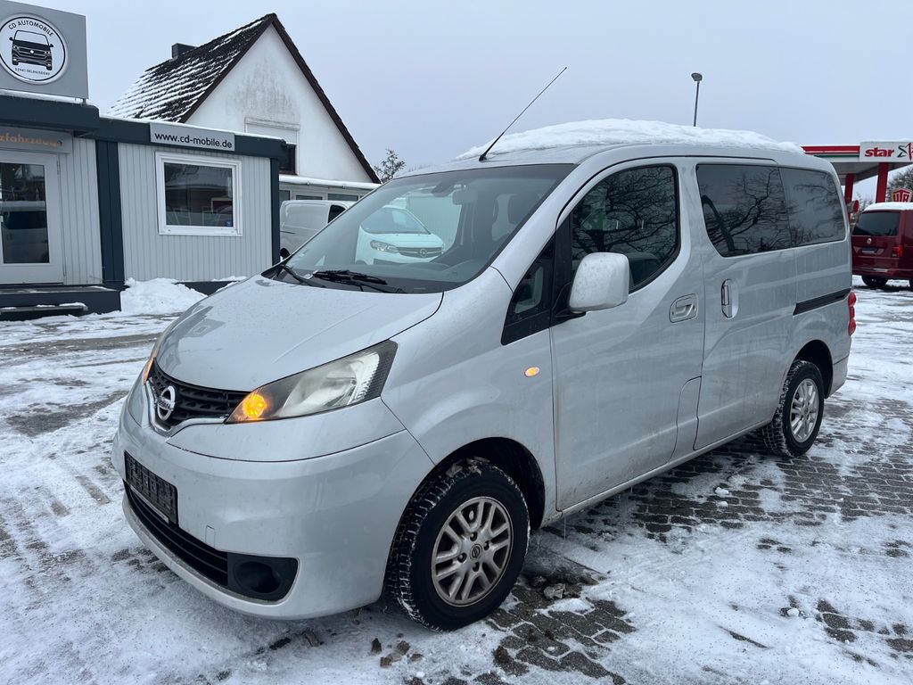Angebot ansehen Nissan NV200