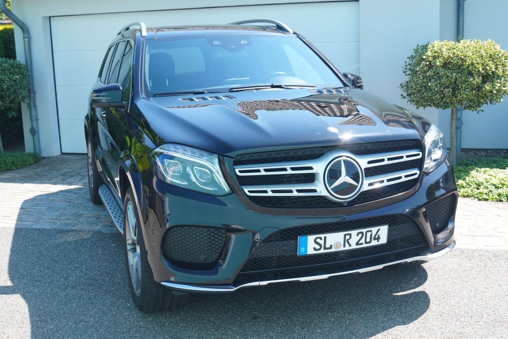 Image of Mercedes-Benz GLS 350