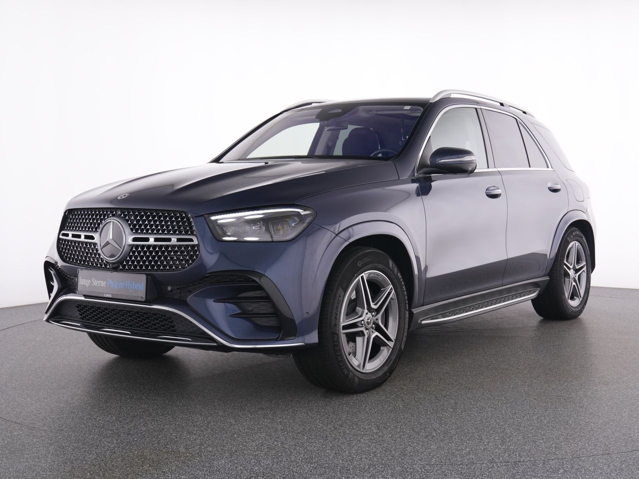 Mercedes-Benz GLE 400 e 4M AMG Pano Burm MBeam HUD AHK Key 360 foto 2
