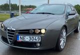 Alfa Romeo 159 3.2 JTS V6 Q4 Q-Tronic Sportwagon - graue Alfa Romeo 159