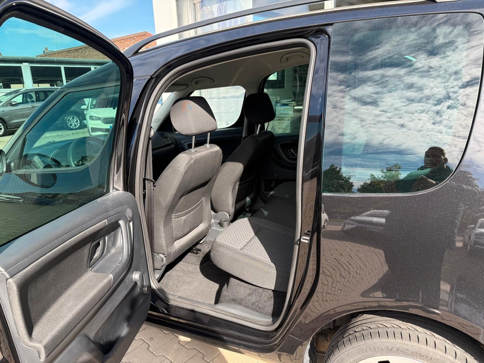 Fahrzeugabbildung SKODA Roomster Best of