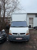 Renault Master DCI140 - Renault Master Gebrauchtwagen in Frankfurt