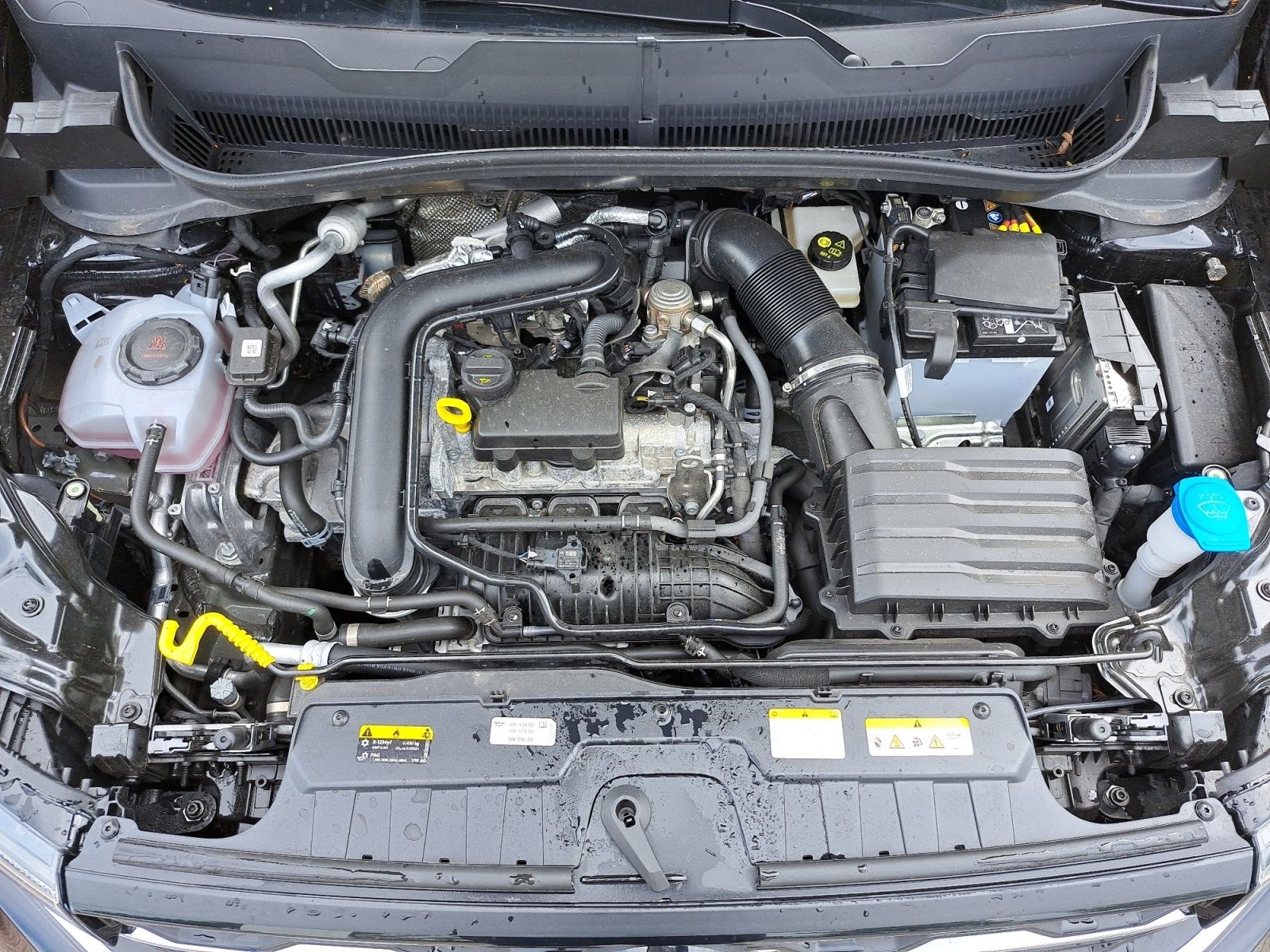 Volkswagen T-Cross - Bild 24