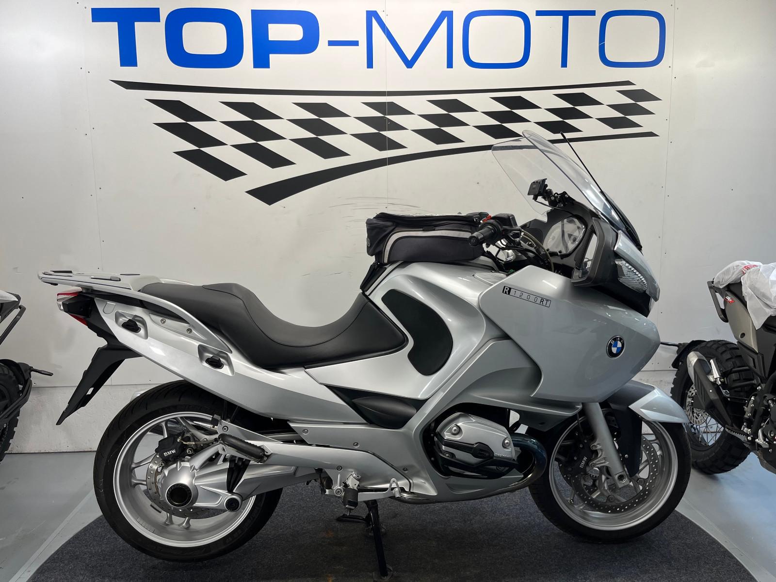 BMW R 1200 RT ABS *ESA* Griffheizung*Koffer*