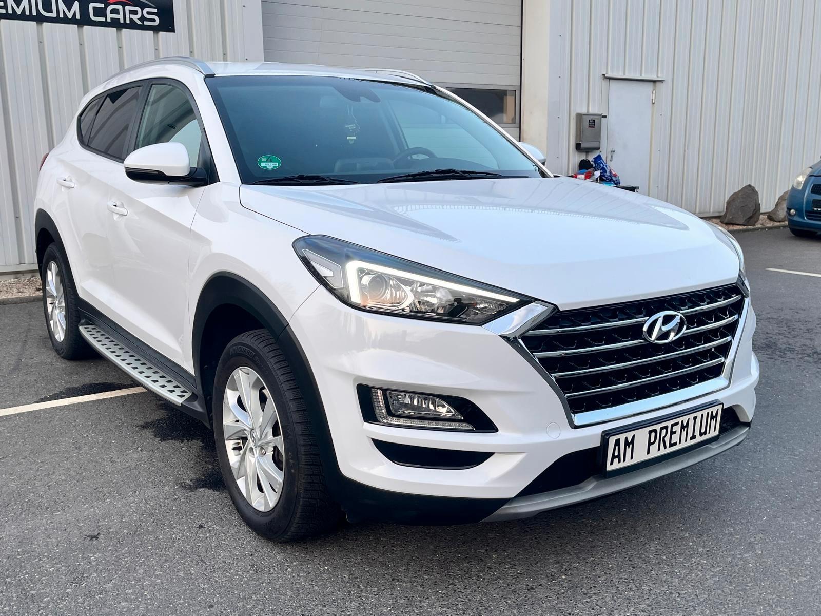 Hyundai Tucson 2WD*Kamera*PDC*NAVI