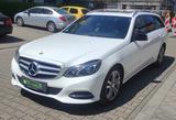 Mercedes-Benz E 250 BlueTec 4Matic*Avantgarde*Ahk*Led*T-Led* - Mercedes-Benz E-Klasse Gebrauchtwagen