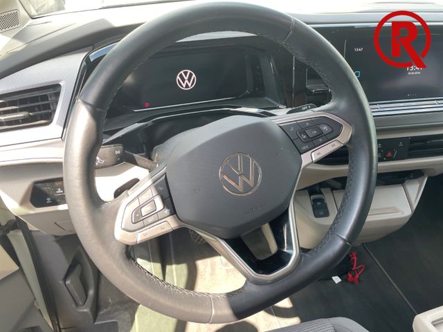 T7 Multivan 2.0 TDI DSG LED SHZ Navi DAB PDCv+h 