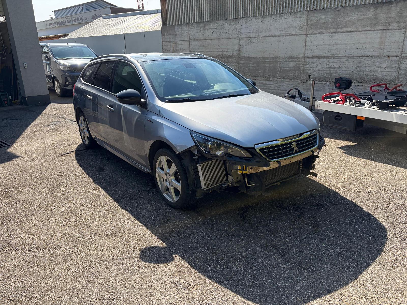 Peugeot 308 SW GT Allure 2.0 HDi