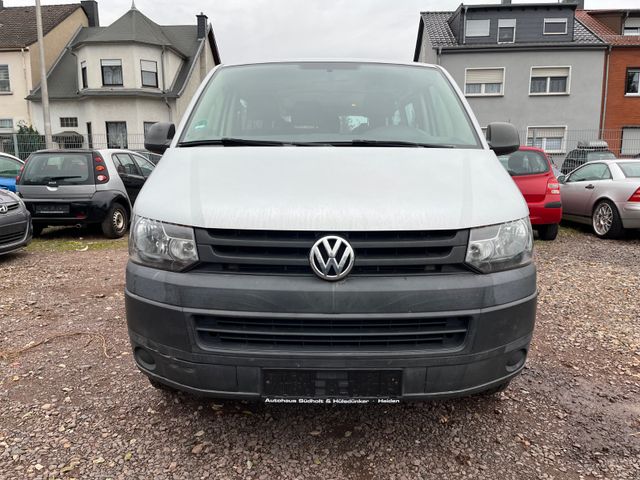 Volkswagen T5 Transporter-Kombi lang*9-Sitze