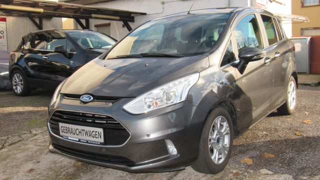 Ford B-Max 1,6 TI-VCT 77kW Titanium* Behindertenge.