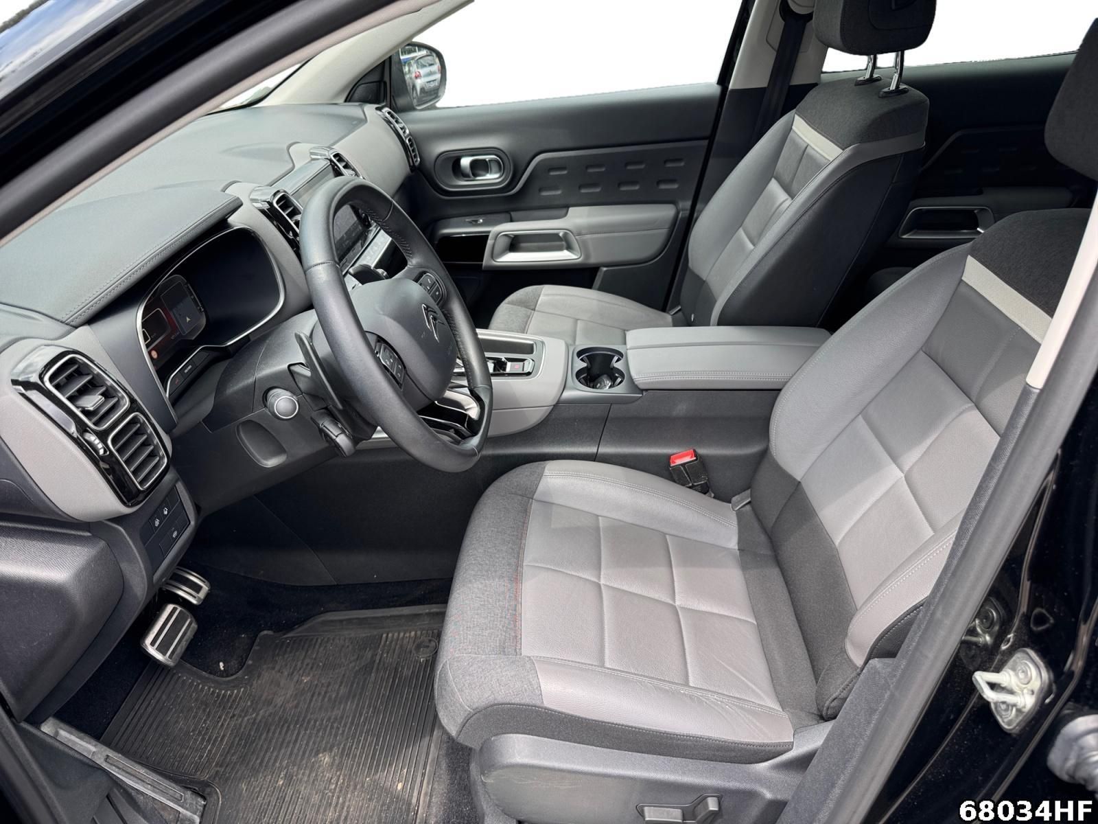 Fahrzeugabbildung Citroën C5 Aircross 1.6 PureTech 180 Shine Stop&Start