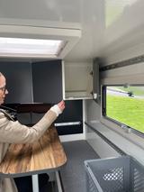 Andere Sportcaravan Cube2 wie neu - Austellungsfahrzeug - Wohnwagen Sport