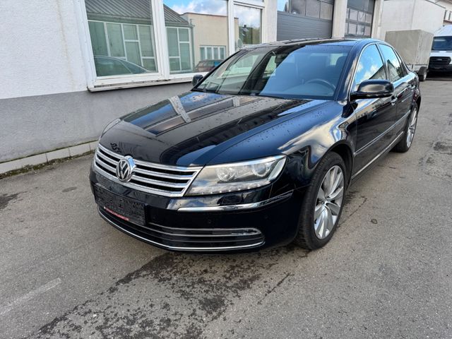 Volkswagen Phaeton V6 TDI 5-Sitzer 4Motion Massage Leder Xe