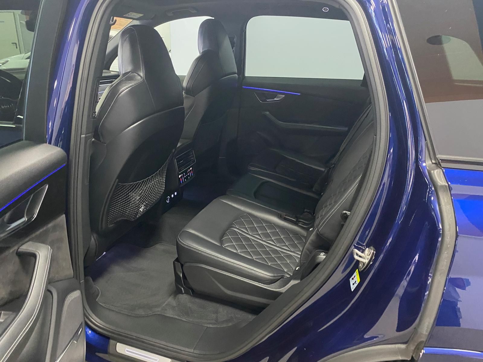 Fahrzeugabbildung Audi SQ7 4.0 V8 TDI quattro AHK+Laser+LEDER+360°+BOSE