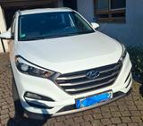 Hyundai TUCSON 1.6 T-GDI Trend 4WD Trend