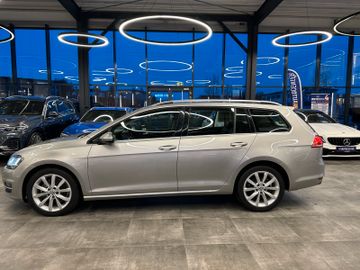 Volkswagen Golf VII Highline BMT 4Motion *Standh*AHK*Xenon*