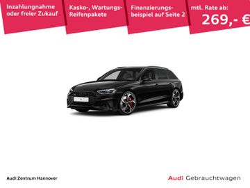 Audi S4 Avant 3.0 TDI quattro Matrix Pano B&O Navi vi