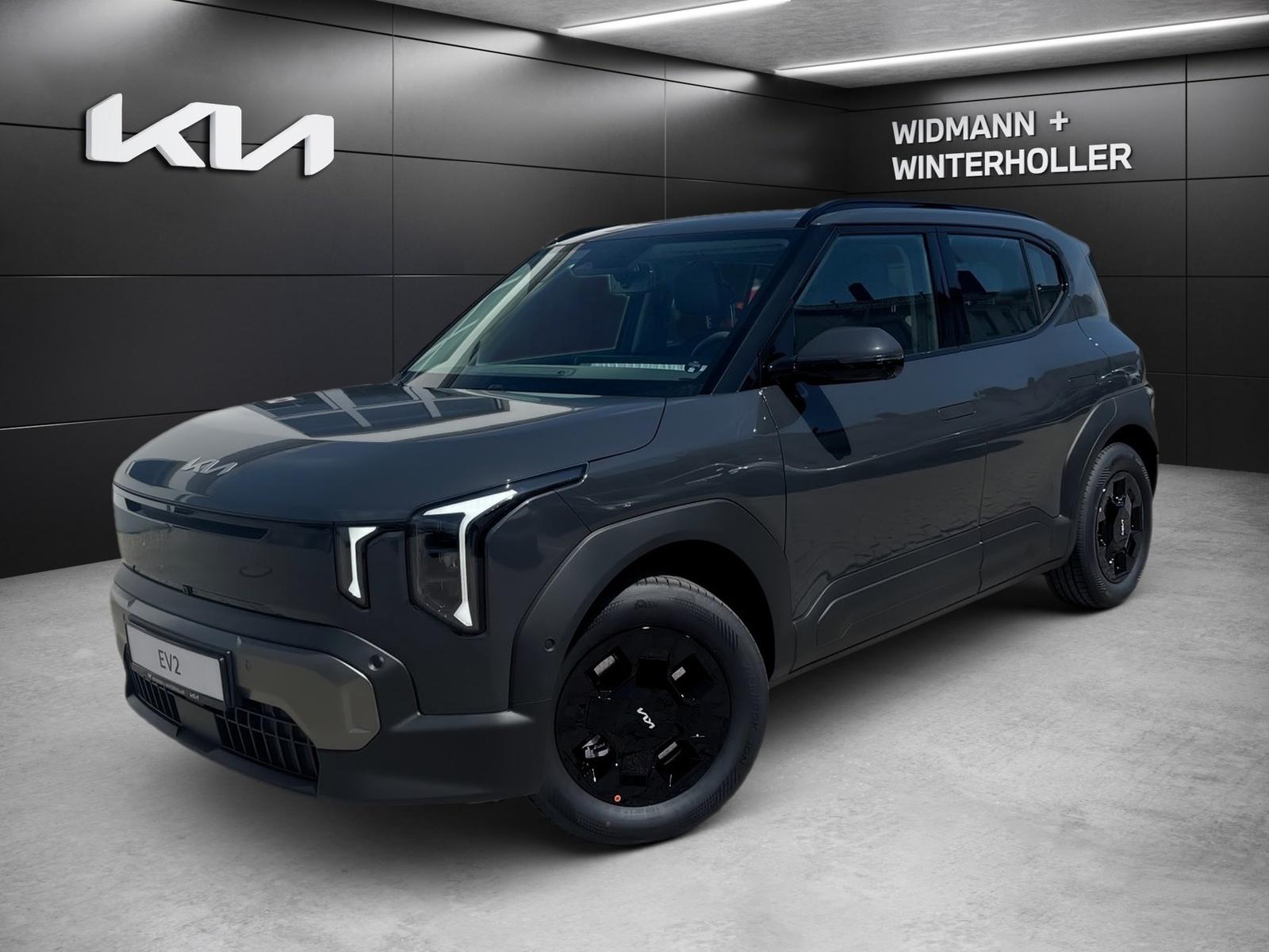 Kia EV2 42.2 4S Earth 360° Kam WIC 22AC TEC DWP H/K