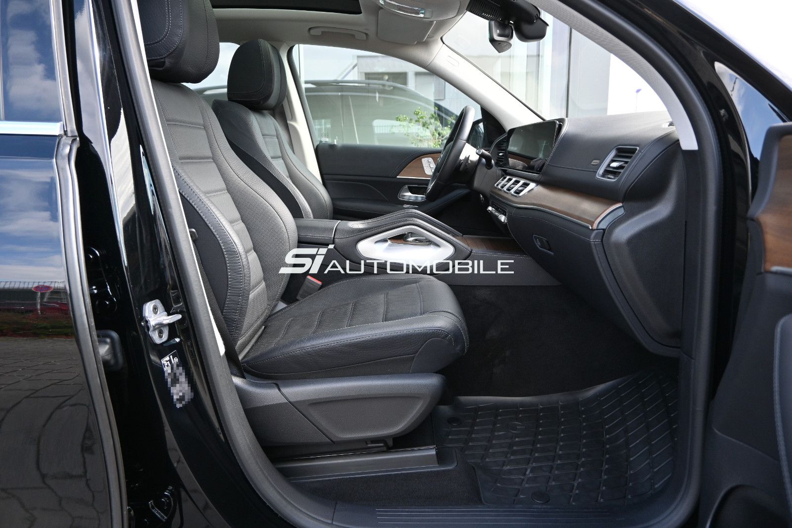 Fahrzeugabbildung Mercedes-Benz GLE 350 de 4MAT. °ACC°AHK°PANO°SITZBEL.°BURMEST°