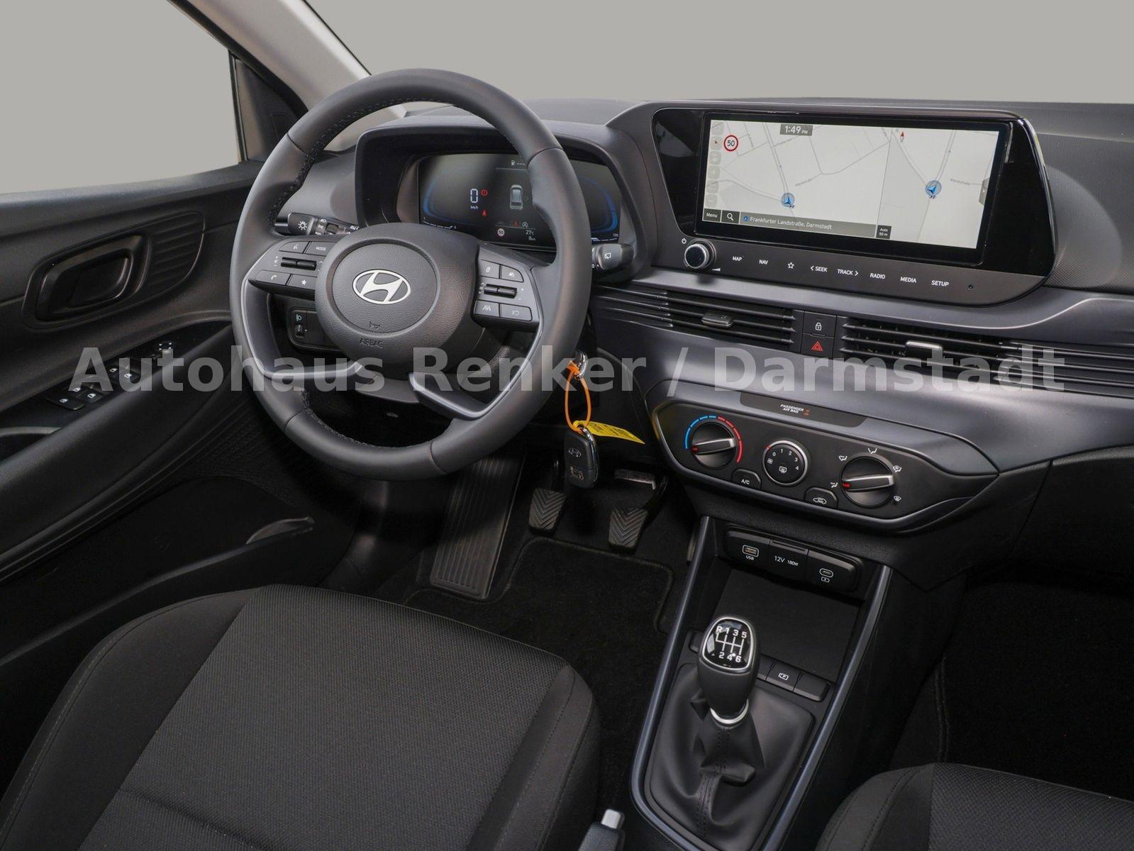 Hyundai BAYON Bayon Select