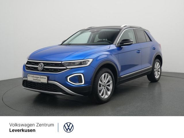 Volkswagen T-Roc 1.0 TSI Goal LED ACC FACEL. NAVI SHZ KLIMA