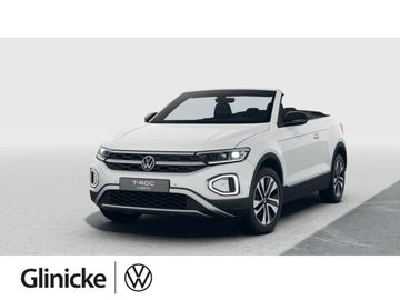 Volkswagen Leasingangebot: Volkswagen T-Roc Cabriolet ENERGY 1.0 TSI *FREI KONFIGURIER