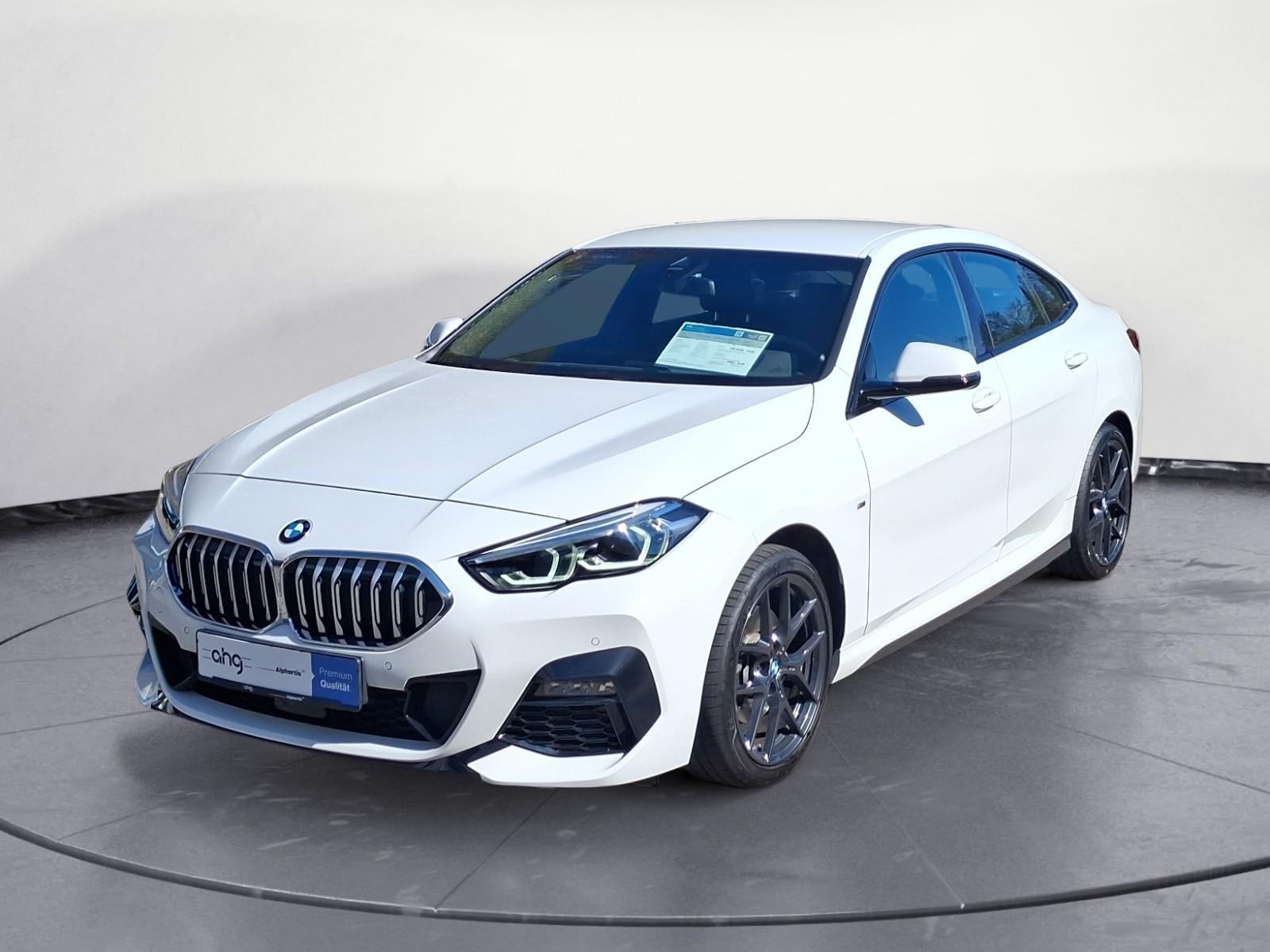 BMW 218i Gran Coupe M Sport Navi Bluetooth PDC MP3 S