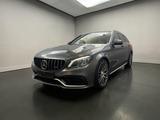 Mercedes-Benz C 63 S T AMG*25TKM*PANO*ACC*WIDE*HEAD*MEMO - gebrauchte Mercedes-Benz C 63 AMG aus dem Jahr 2021