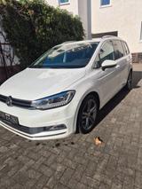 Volkswagen Touran 2.0 TDI SCR 140kW DSG Highline Highline