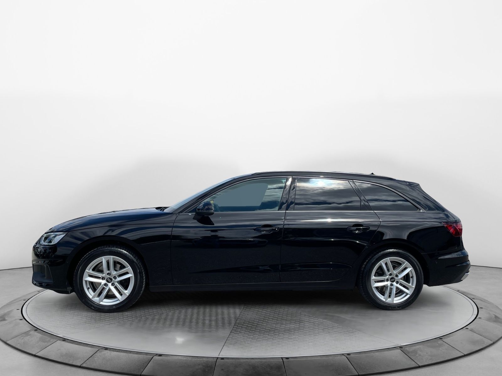 Audi A4 Avant 35 TDI S-Tronic S-Tronic, Sportsitze imagem 2