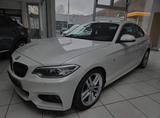 BMW 225d Coupé M Sport M Sport *NEU HU* SONDERLACK * - BMW 225: Coupe