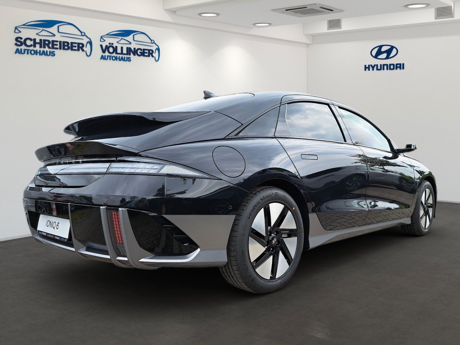 Fahrzeugabbildung Hyundai IONIQ 6 -Uniq-Paket